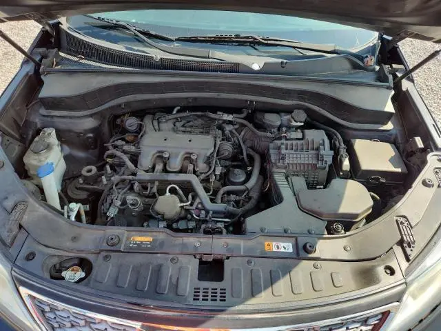 2014 KIA SORENTO SX LIMITED  