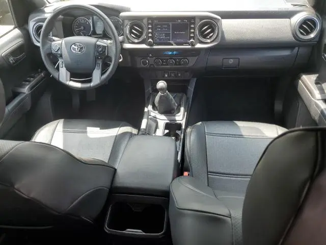 2023 TOYOTA TACOMA DOUBLE CAB  