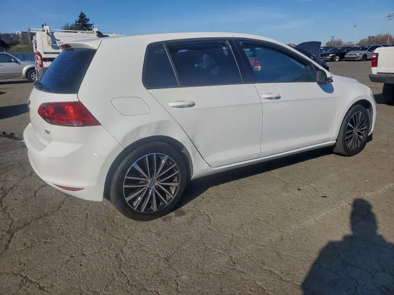 2015 VOLKSWAGEN GOLF   