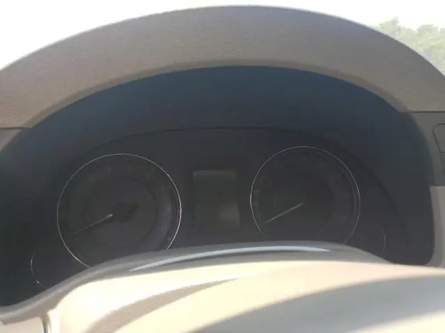 2013 INFINITI G37   