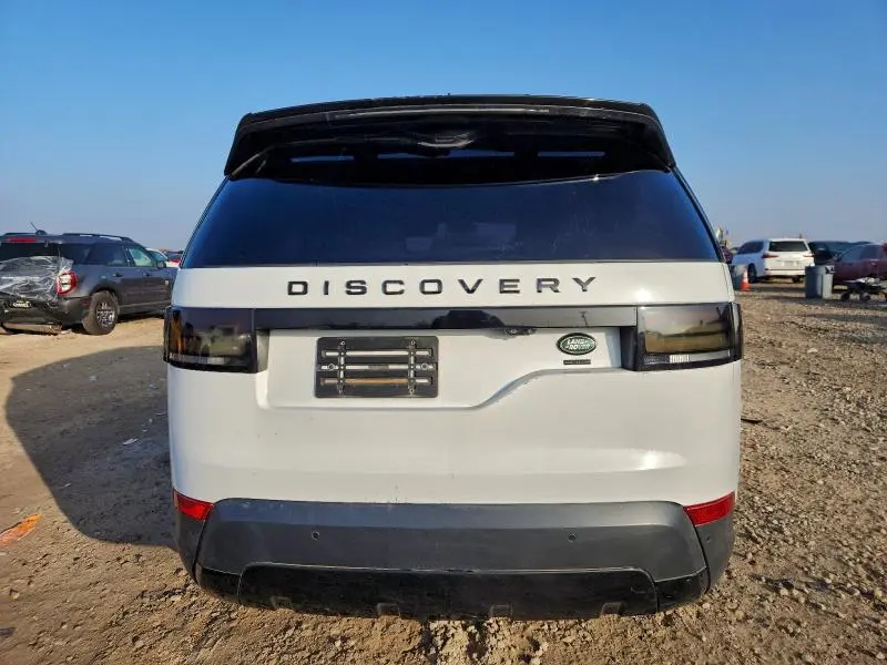 2018 LAND ROVER DISCOVERY SE  