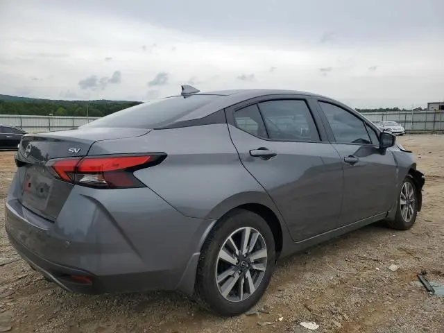 2024 NISSAN VERSA SV  