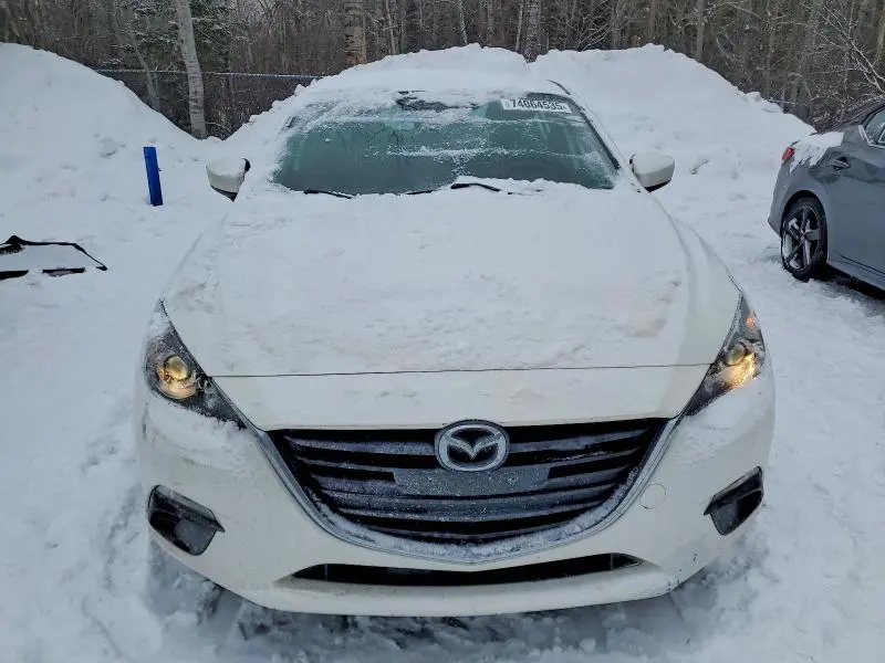 2015 MAZDA 3 SPORT  