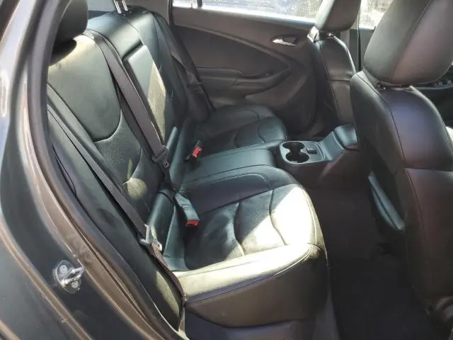 2017 CHEVROLET VOLT LT  