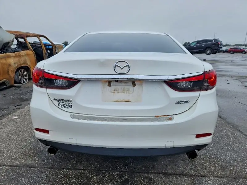 2016 MAZDA 6 SPORT  