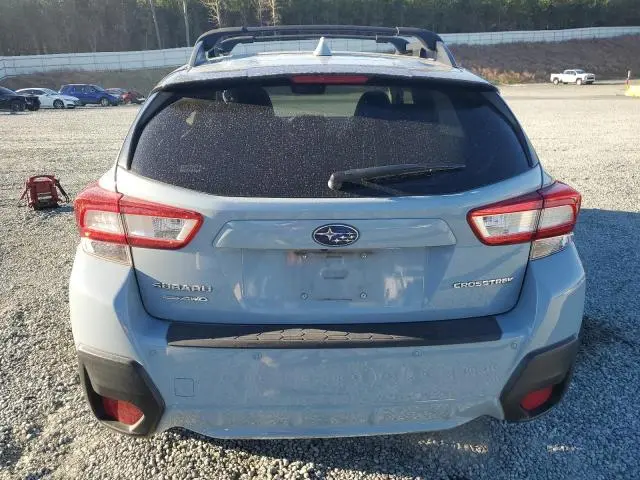 2018 SUBARU CROSSTREK LIMITED