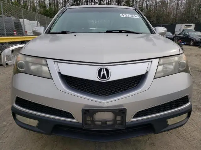 2011 ACURA MDX TECHNOLOGY  