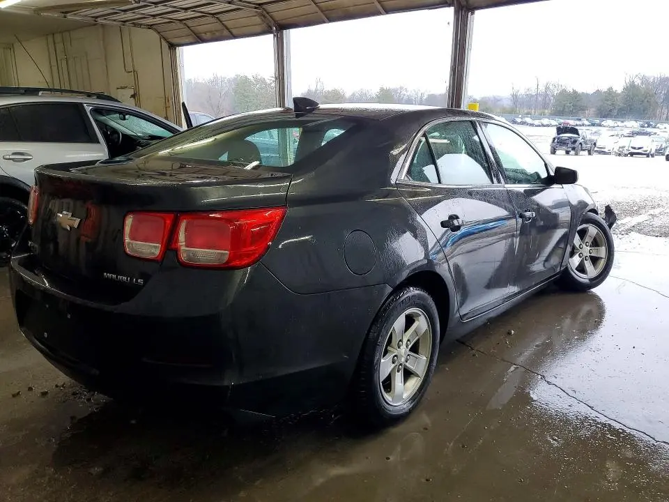 2015 CHEVROLET MALIBU LS  