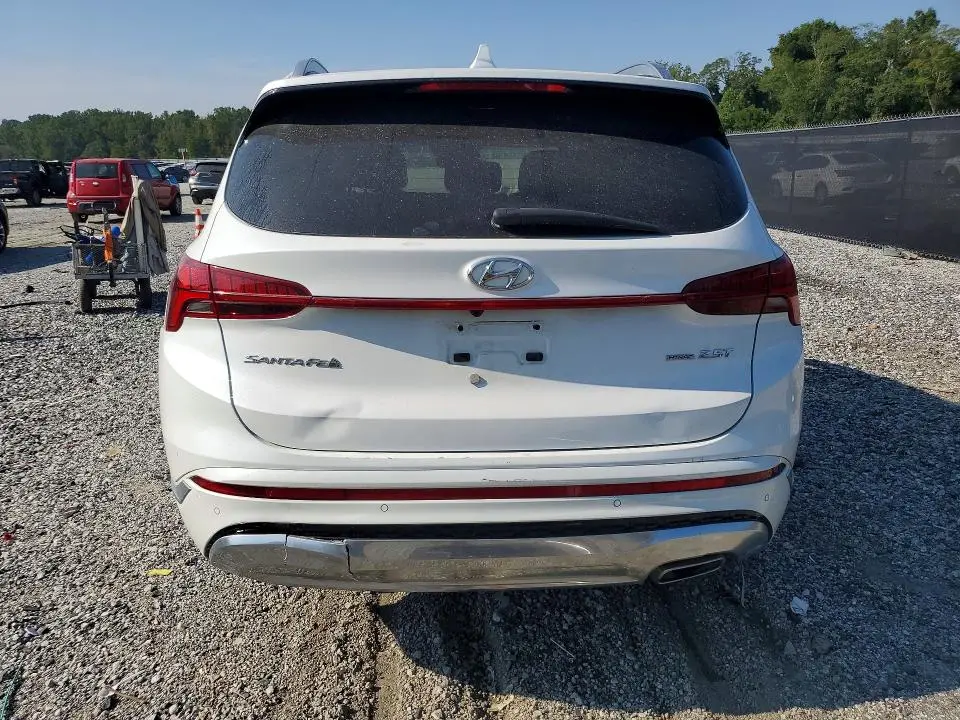 2022 HYUNDAI SANTA FE CALLIGRAPHY  