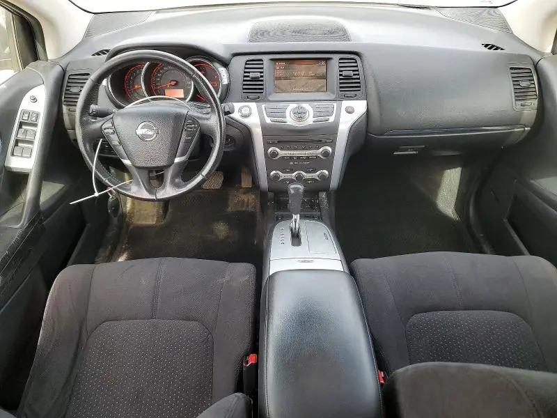 2010 NISSAN MURANO S  