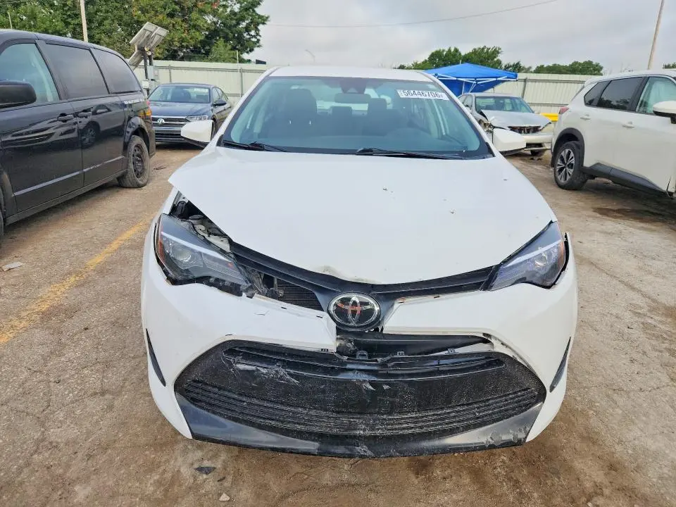 2019 TOYOTA COROLLA LE  