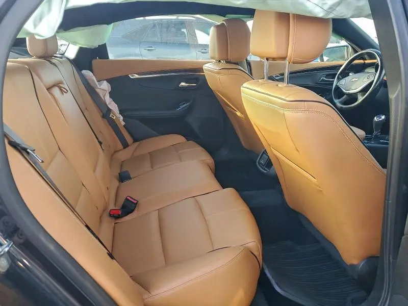 2014 CHEVROLET IMPALA LTZ  