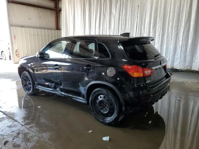 2018 MITSUBISHI OUTLANDER SPORT ES  