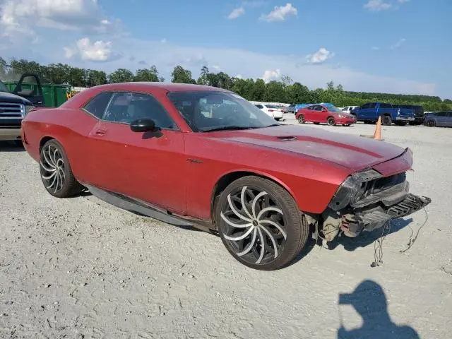 2010 DODGE CHALLENGER SE  