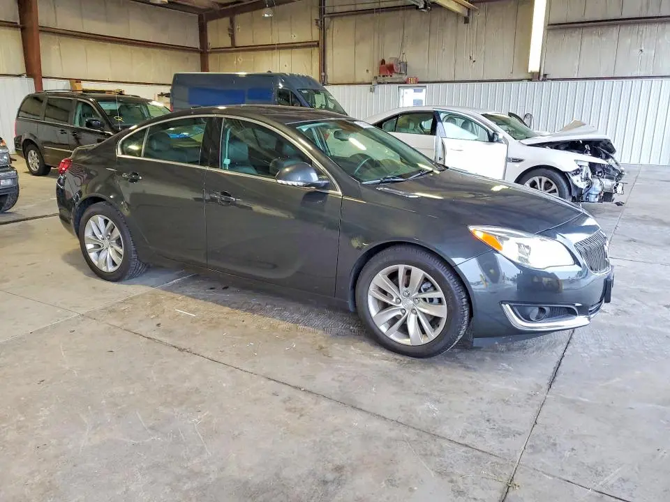 2016 BUICK REGAL PREMIUM  