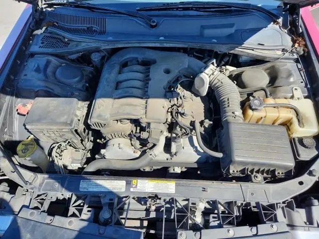 2010 DODGE CHALLENGER SE  