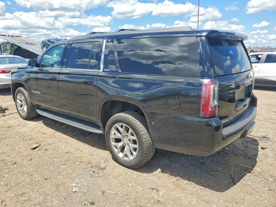 2019 GMC YUKON XL K1500 SLE  