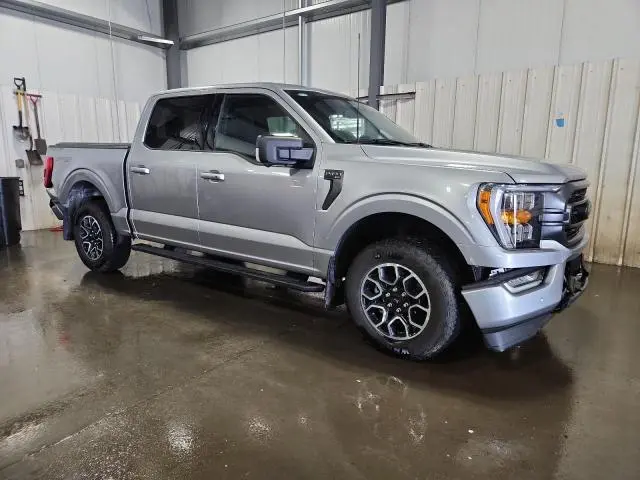 2023 FORD F150 SUPERCREW  