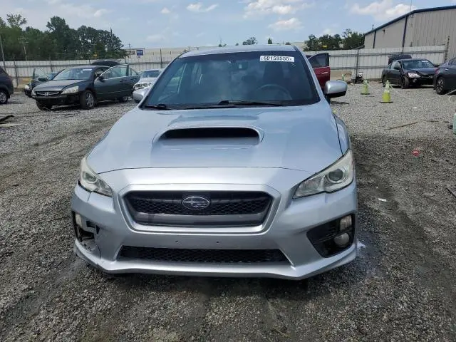 2017 SUBARU WRX PREMIUM  