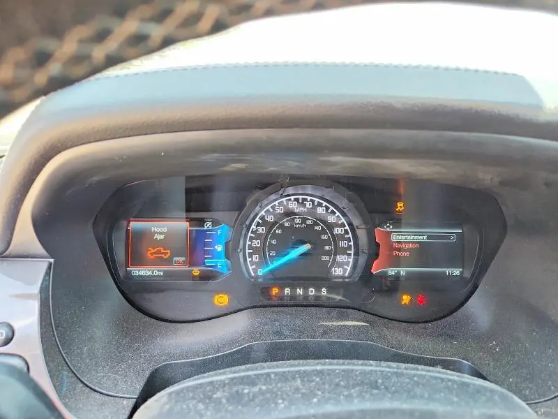 2019 FORD RANGER XL  