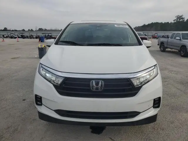 2021 HONDA ODYSSEY TOURING