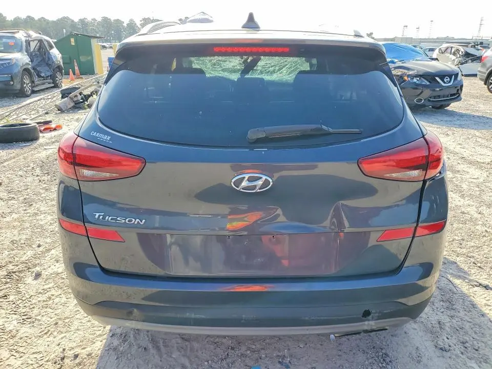 2019 HYUNDAI TUCSON SEL  