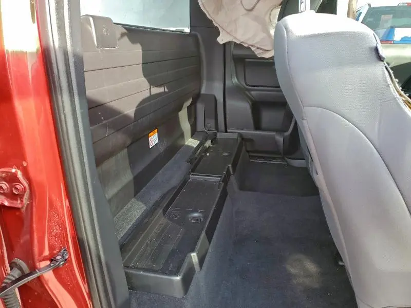 2018 TOYOTA TACOMA ACCESS CAB  