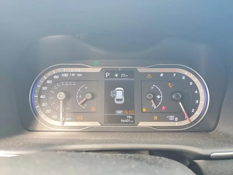 2023 HYUNDAI TUCSON SEL  