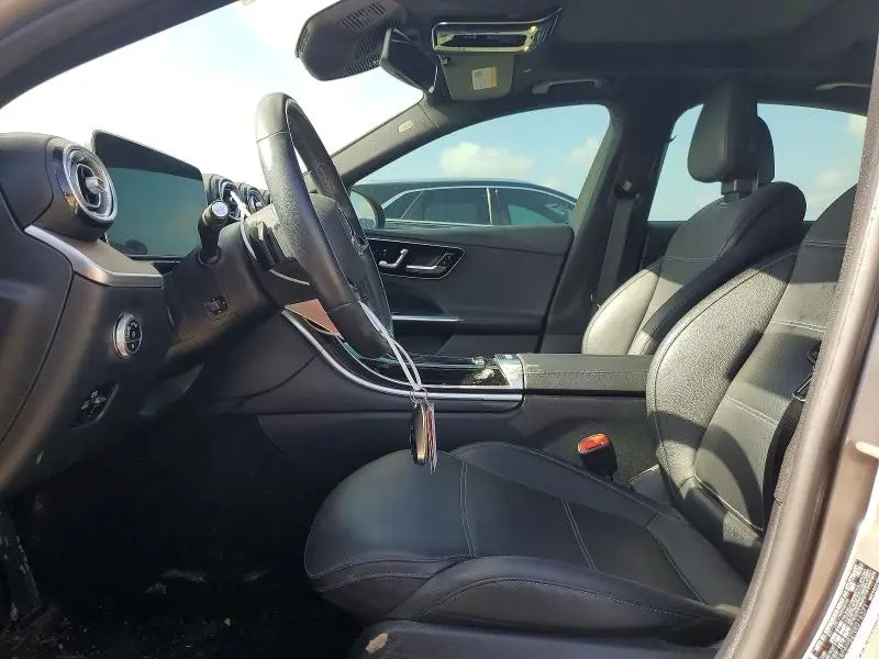 2022 MERCEDES-BENZ C 300 4MATIC  