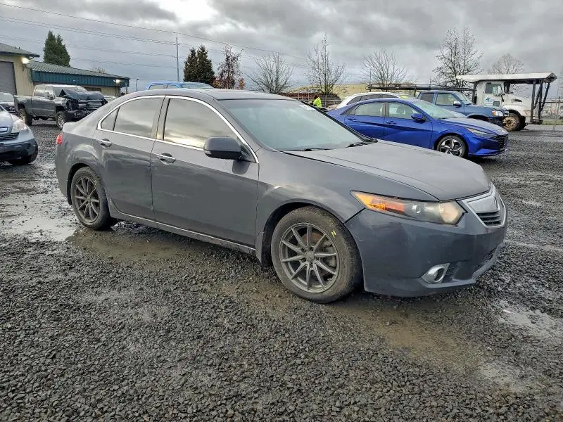 2013 ACURA TSX TECH  