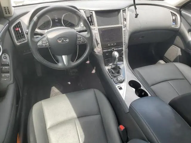 2017 INFINITI Q50 BASE  