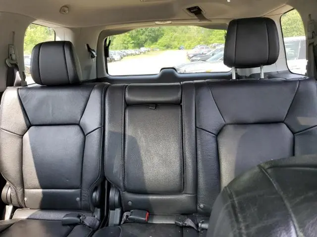 2012 HONDA PILOT EXL  