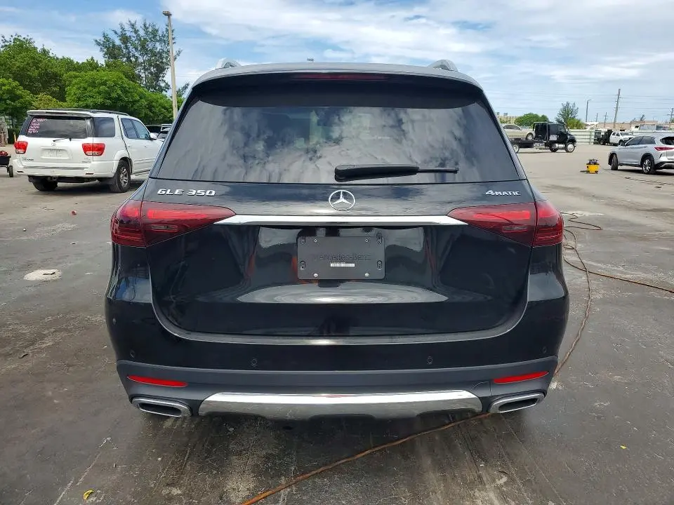 2024 MERCEDES-BENZ GLE 350 4MATIC  