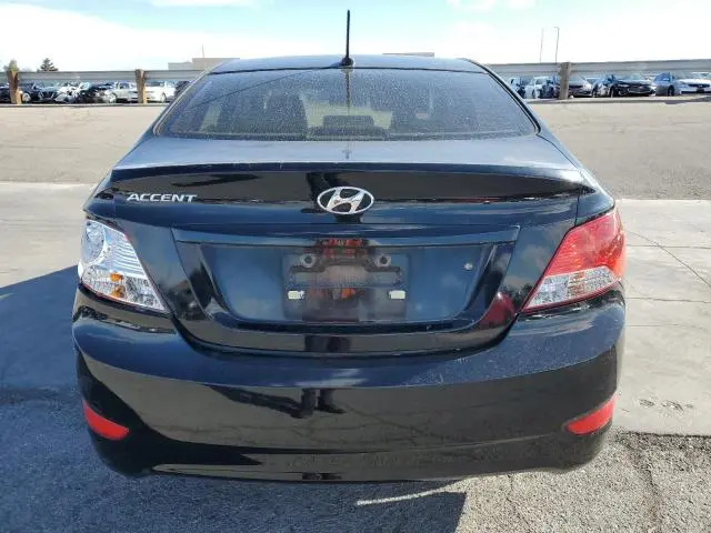 2013 HYUNDAI ACCENT GLS