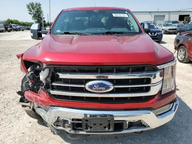 2022 FORD F150 SUPERCREW  