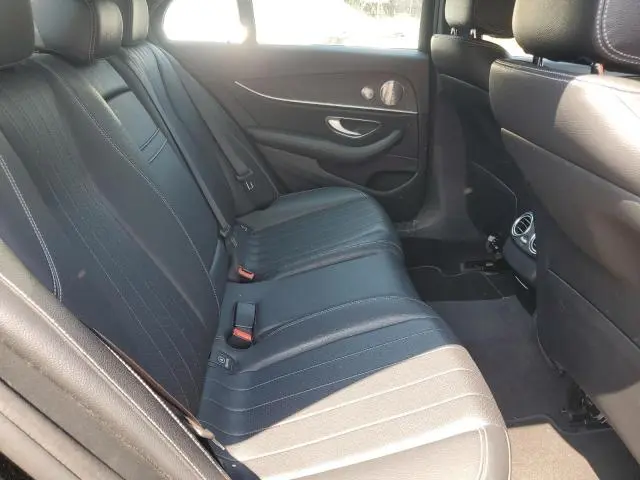 2017 MERCEDES-BENZ E 300 4MATIC  