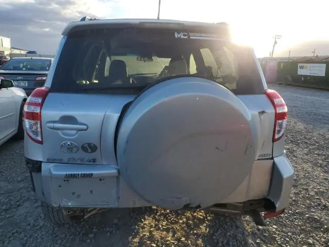 2010 TOYOTA RAV4   