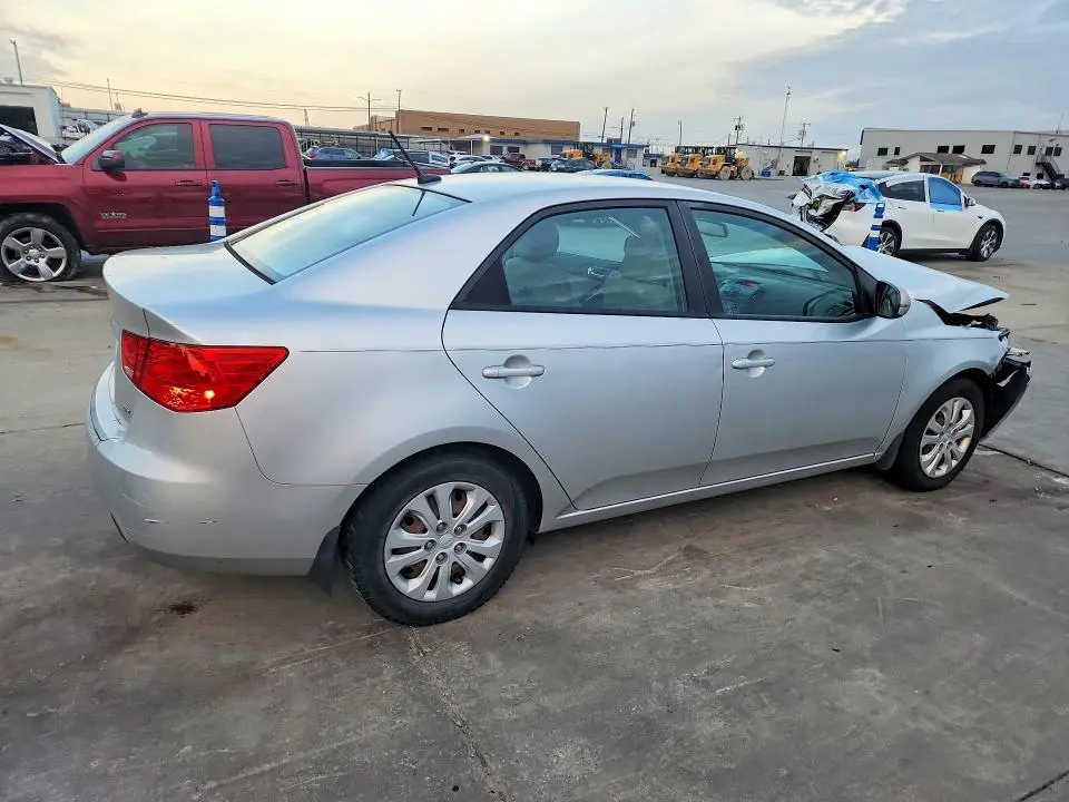 2013 KIA FORTE EX  
