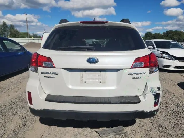 2013 SUBARU OUTBACK 2.5I LIMITED  
