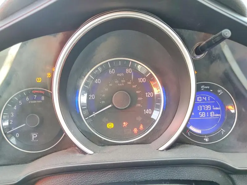 2018 HONDA FIT   