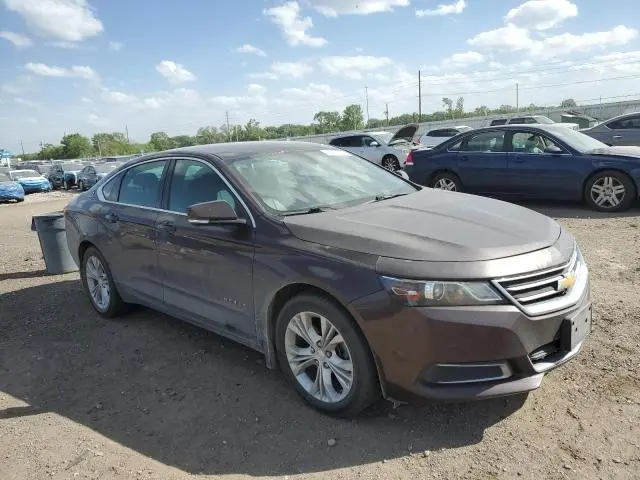 2015 CHEVROLET IMPALA LT  