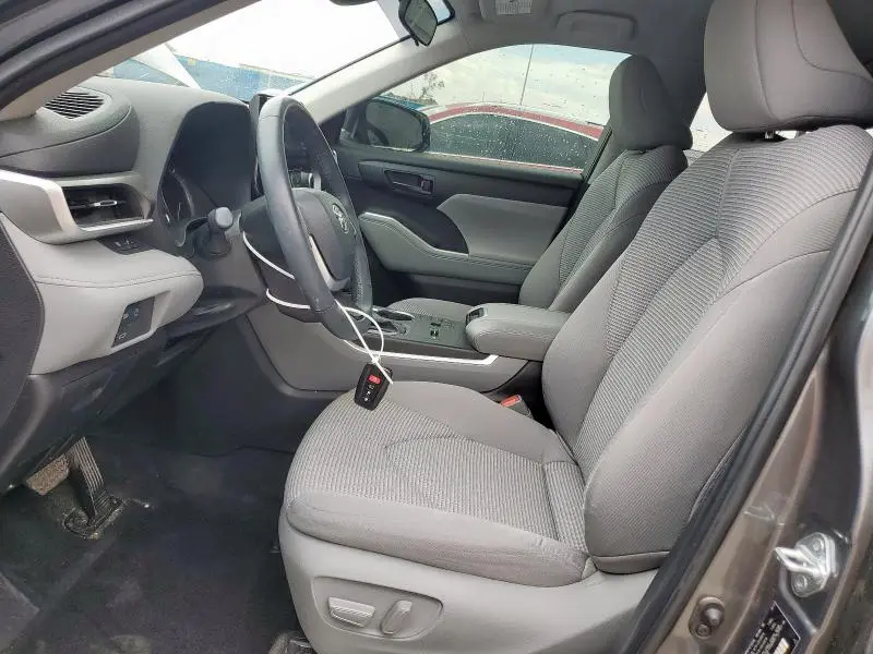 2023 TOYOTA HIGHLANDER L  