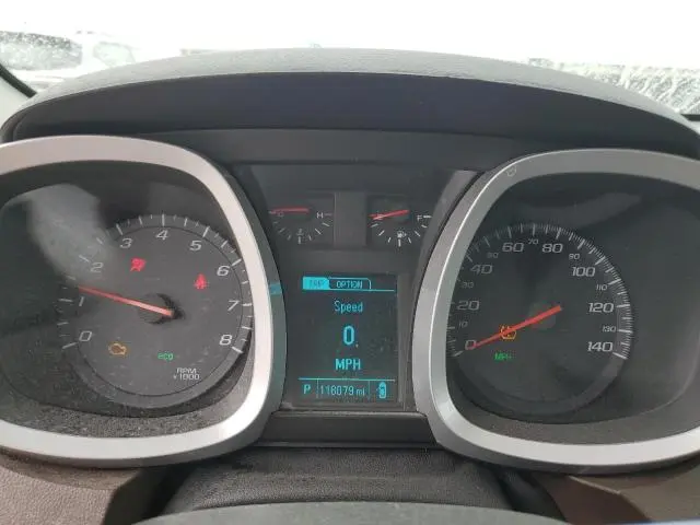 2014 CHEVROLET EQUINOX LT  