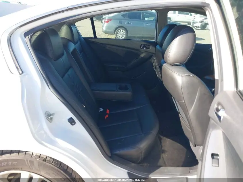 2012 NISSAN ALTIMA 2.5 S