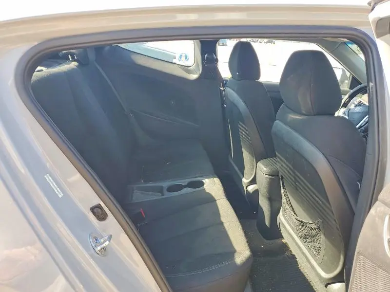 2013 HYUNDAI VELOSTER RE MIX  