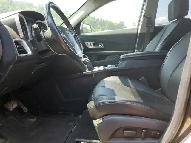 2015 CHEVROLET EQUINOX LTZ  