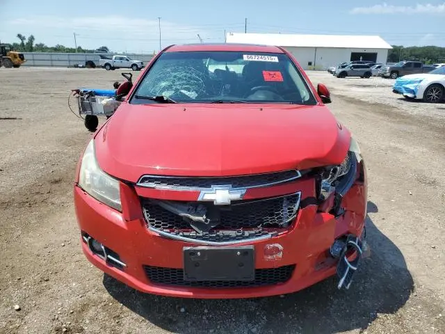 2013 CHEVROLET CRUZE LT