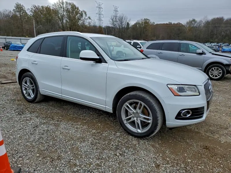 2016 AUDI Q5 PREMIUM PLUS  