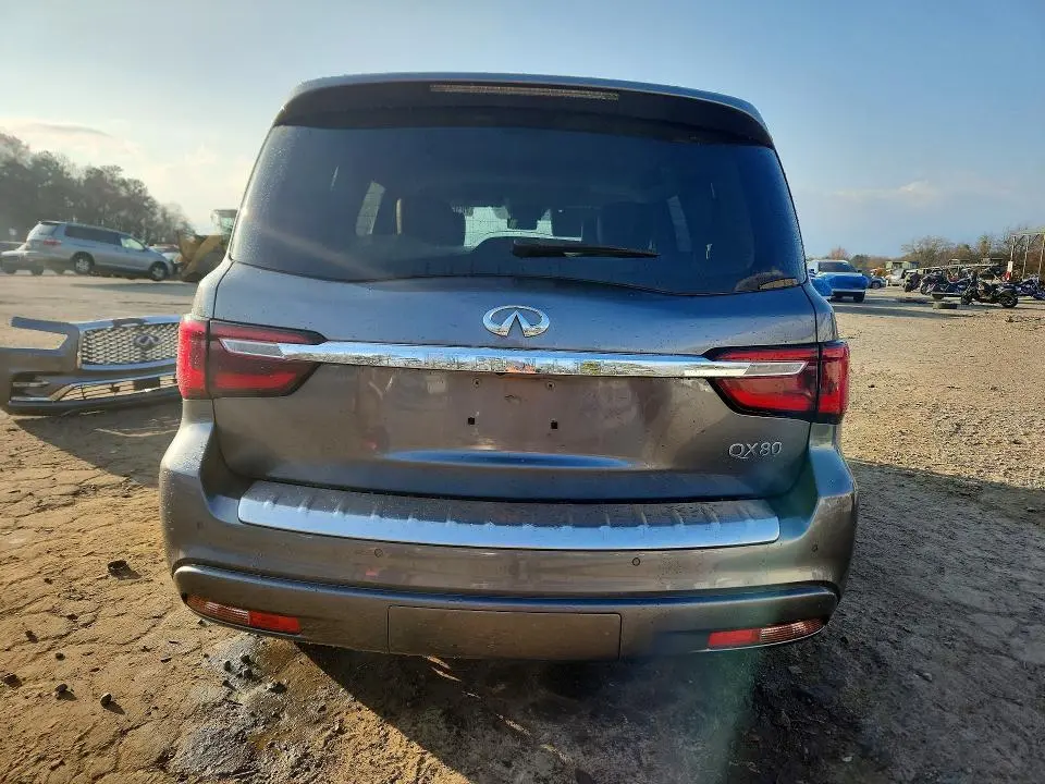 2018 INFINITI QX80 BASE  
