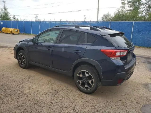 2019 SUBARU CROSSTREK PREMIUM  